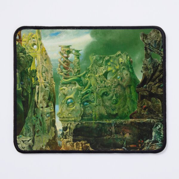 Item preview, the eye of silence by max ernst, max ernst artwork designed and sold by Machafohach.