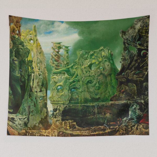 Item preview, the eye of silence by max ernst, max ernst artwork designed and sold by Machafohach.
