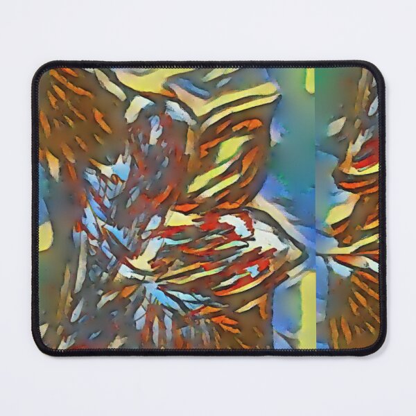 Item preview, Abstract Flower designed and sold by justasklasasa.