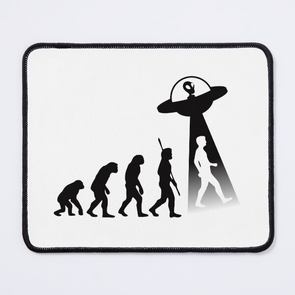 Item preview, Evolution of human, Alien invasion designed and sold by SLSandaruwan.