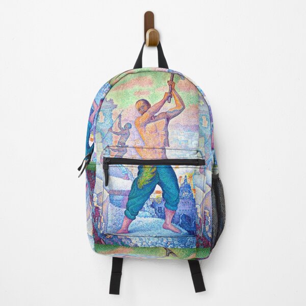 Item preview, HD. The Demolisher, by Paul Signac. HIGH DEFINITION designed and sold by MINDTHECHERRY.