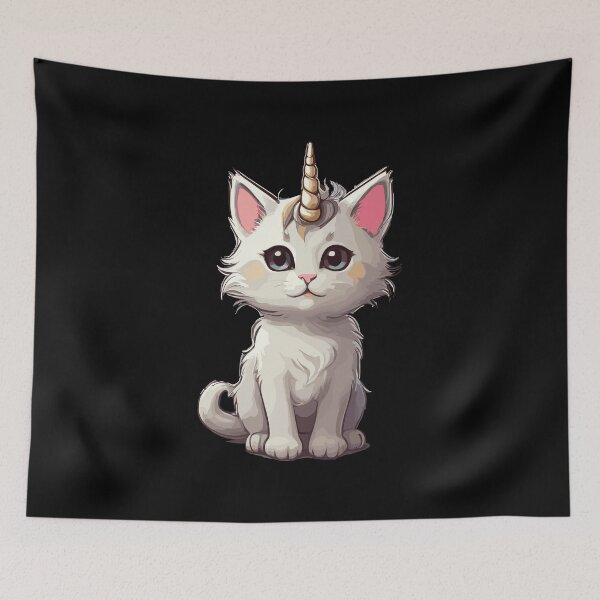 Item preview, Caticorn designed and sold by Getup-clothing.