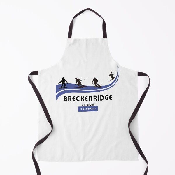 Item preview, Breckenridge Ski Resort, Colorado. Gift Ideas For The Ski Enthusiast. designed and sold by LindaLG.