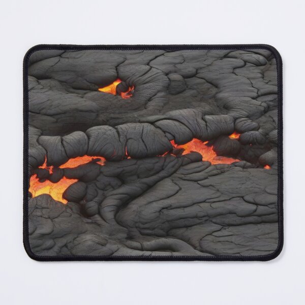 Item preview, Lava seamless patterns designed and sold by PKTPOD99.