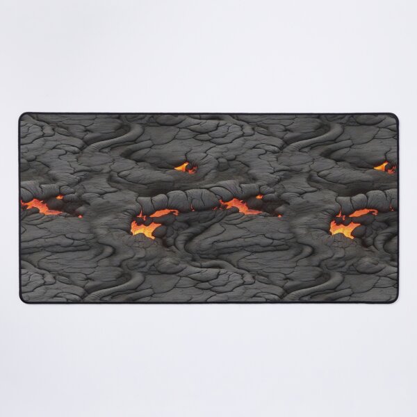 Item preview, Lava seamless patterns designed and sold by PKTPOD99.