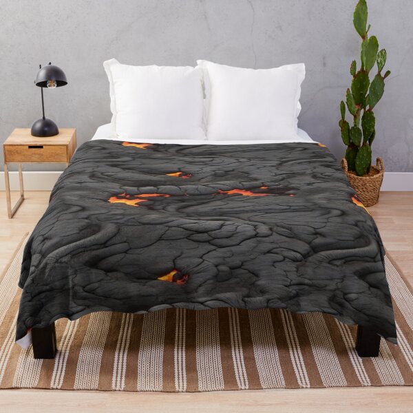 Item preview, Lava seamless patterns designed and sold by PKTPOD99.