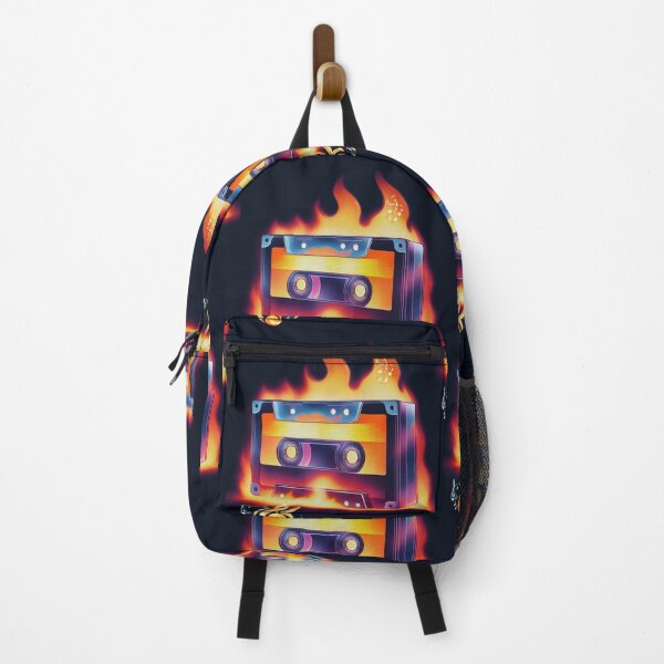 Item preview, Burning Cassette 6 designed and sold by TakeThis4.