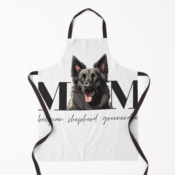 Item preview, Copy of Dog Mom groenendael designed and sold by GoodyPaws.