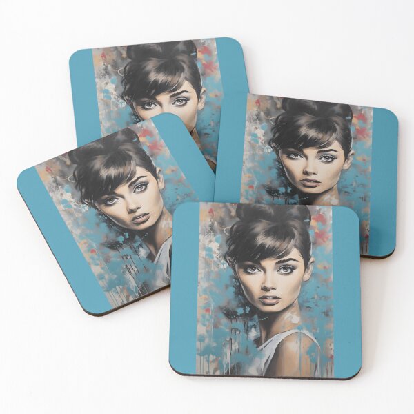 Item preview, Audrey Hepburn  designed and sold by ReverseWorld.