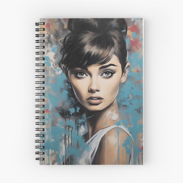 Item preview, Audrey Hepburn  designed and sold by ReverseWorld.
