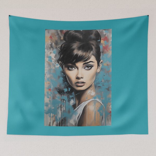 Item preview, Audrey Hepburn  designed and sold by ReverseWorld.