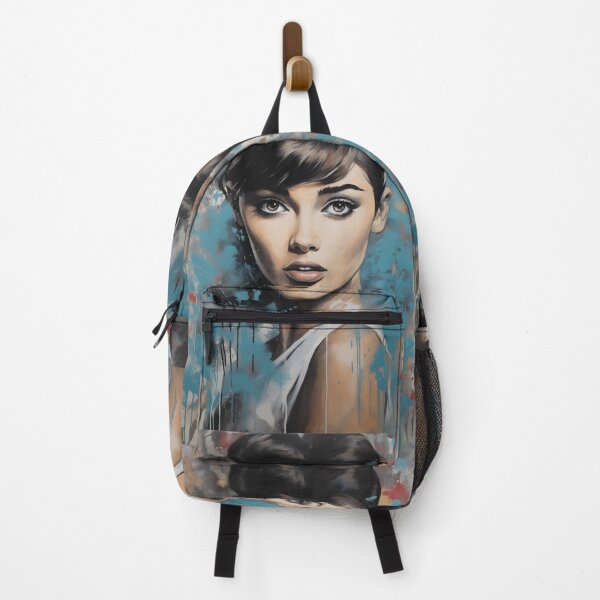 Item preview, Audrey Hepburn designed and sold by ReverseWorld.