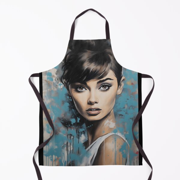 Item preview, Audrey Hepburn designed and sold by ReverseWorld.