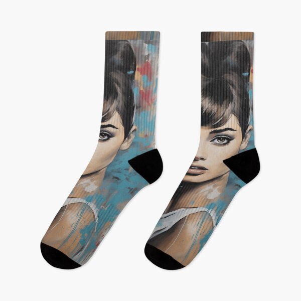 Item preview, Audrey Hepburn  designed and sold by ReverseWorld.