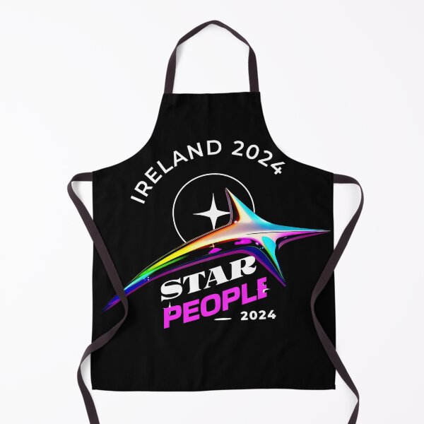Item preview, Ireland 2024 Star People designed and sold by OliDesigns.