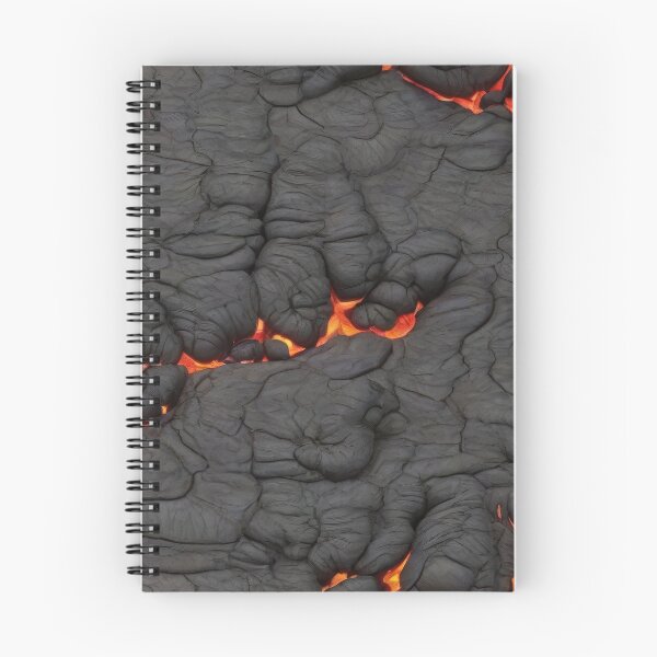 Item preview, Lava seamless designed and sold by PKTPOD99.