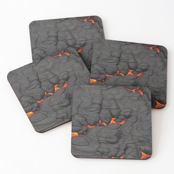 Item preview, Lava seamless designed and sold by PKTPOD99.