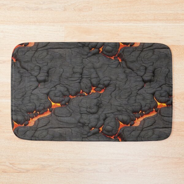 Item preview, Lava seamless designed and sold by PKTPOD99.