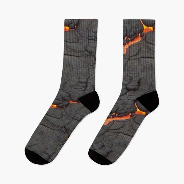 Item preview, Lava seamless designed and sold by PKTPOD99.