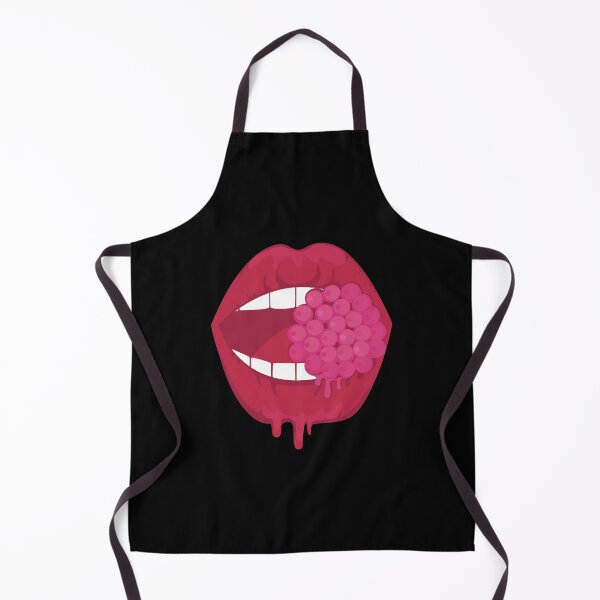 Item preview, Raspberry Lips designed and sold by LionessLove.