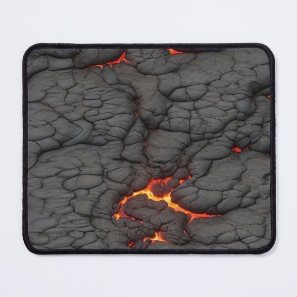 Item preview, Lava patterns designed and sold by PKTPOD99.