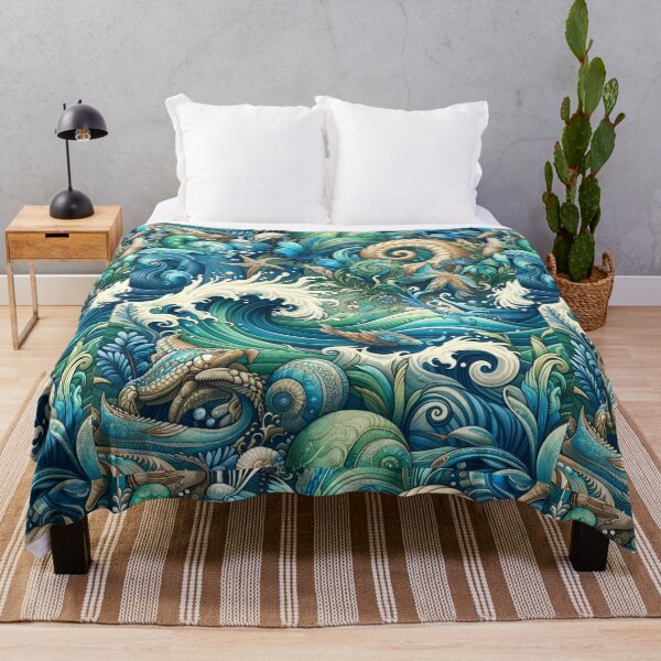 Item preview, Ocean Elegance designed and sold by CoussaZau.