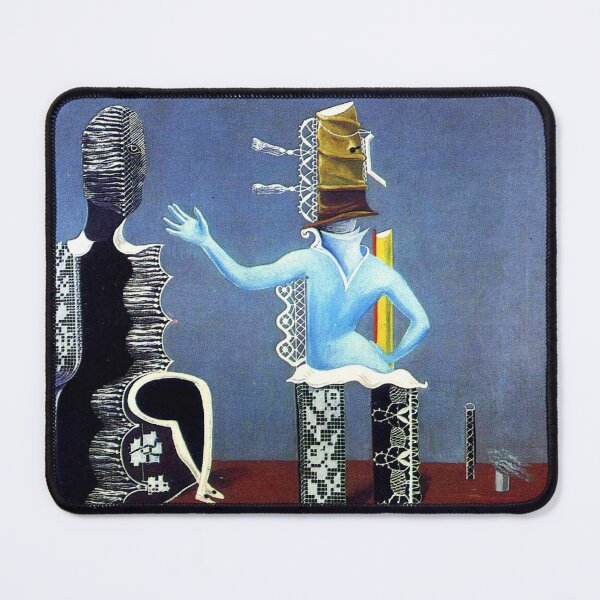 Item preview, max ernst art style, max ernst artwork designed and sold by Machafohach.