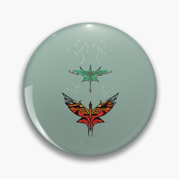Item preview, Toruk makto symbol designed and sold by beautygaming.
