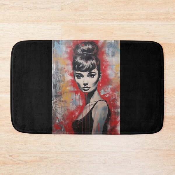 Item preview, Audrey Hepburn Red designed and sold by ReverseWorld.