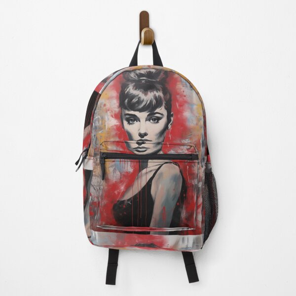 Item preview, Audrey Hepburn Red designed and sold by ReverseWorld.