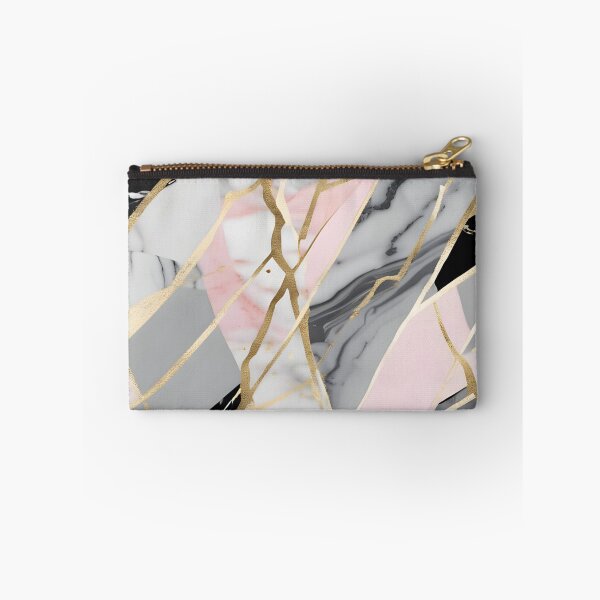 Item preview, Beautiful Surfaces. Pink, Gray and Gold Marble designed and sold by reimaige.