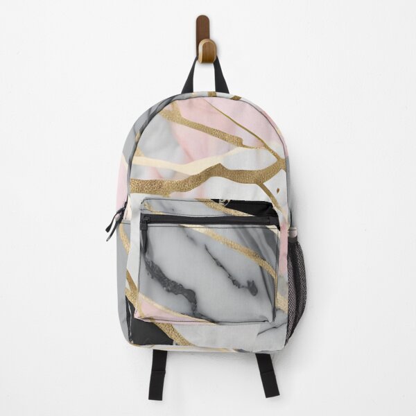Item preview, Beautiful Surfaces. Pink, Gray and Gold Marble designed and sold by reimaige.