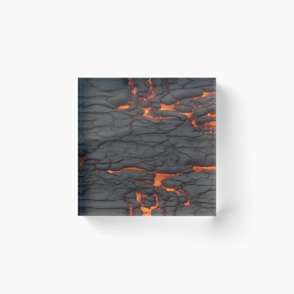 Item preview, seamless Lava patterns designed and sold by PKTPOD99.