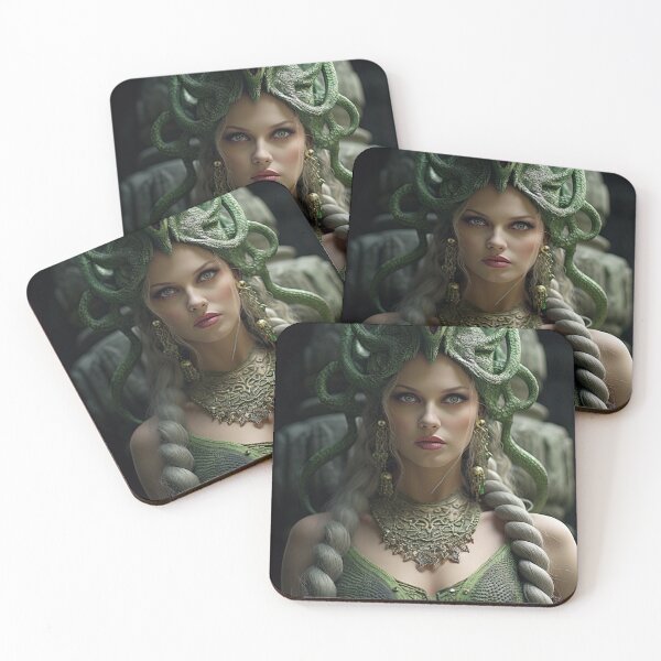Item preview, Leida designed and sold by OccultDreams.