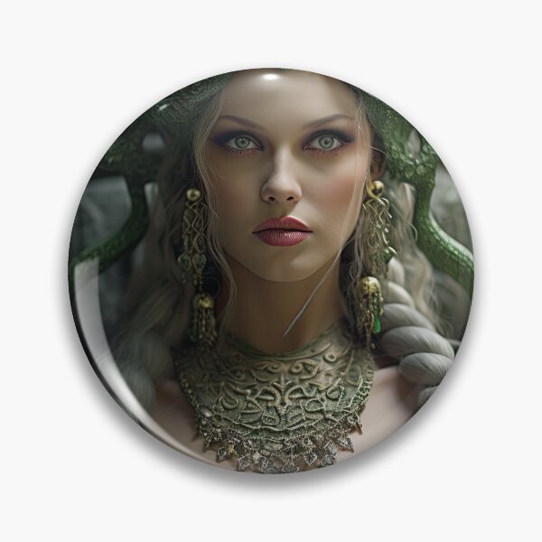 Item preview, Leida designed and sold by OccultDreams.