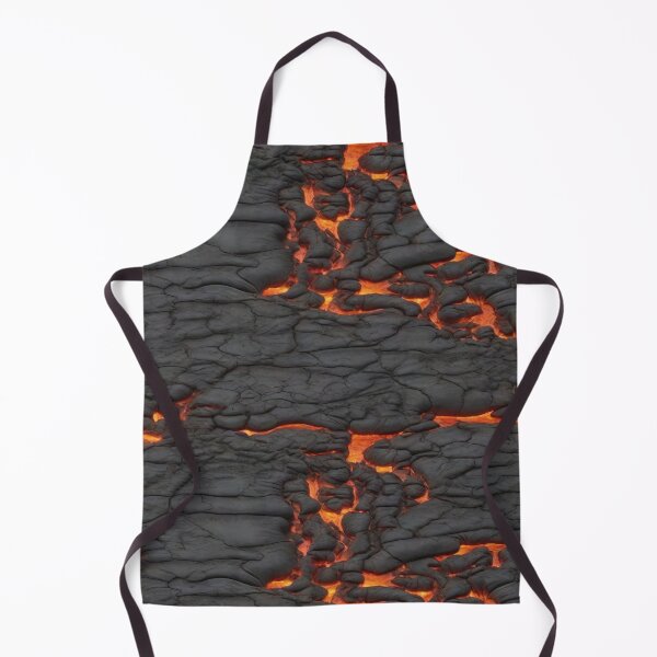 Item preview, seamless Lava patterns designed and sold by PKTPOD99.