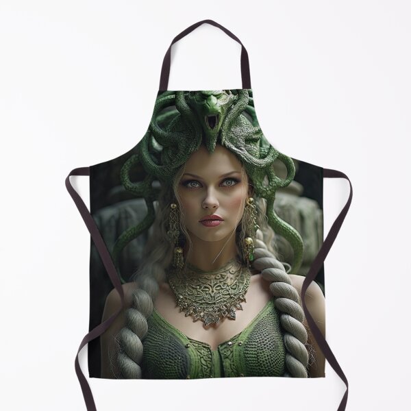 Item preview, Leida designed and sold by OccultDreams.