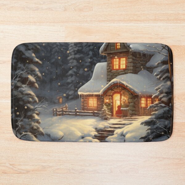 Item preview, Enchanted Winter Giftscapes designed and sold by FireScreen.