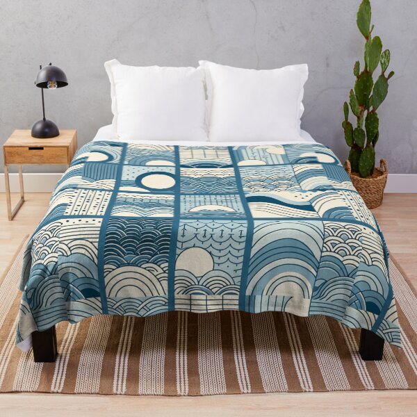 Item preview, Simple Ocean Harmony designed and sold by CoussaZau.