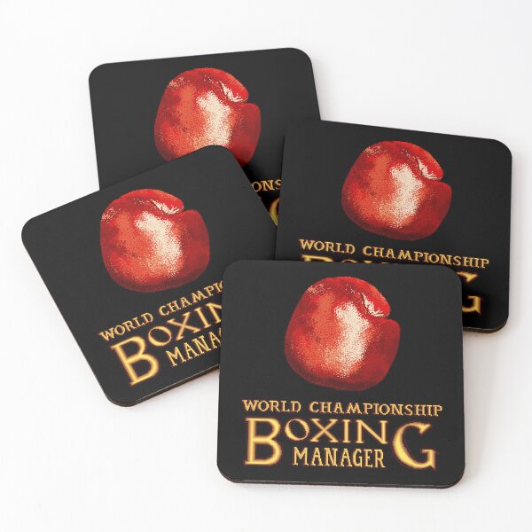 Item preview, World Championship Boxing Manager designed and sold by iloveamiga.
