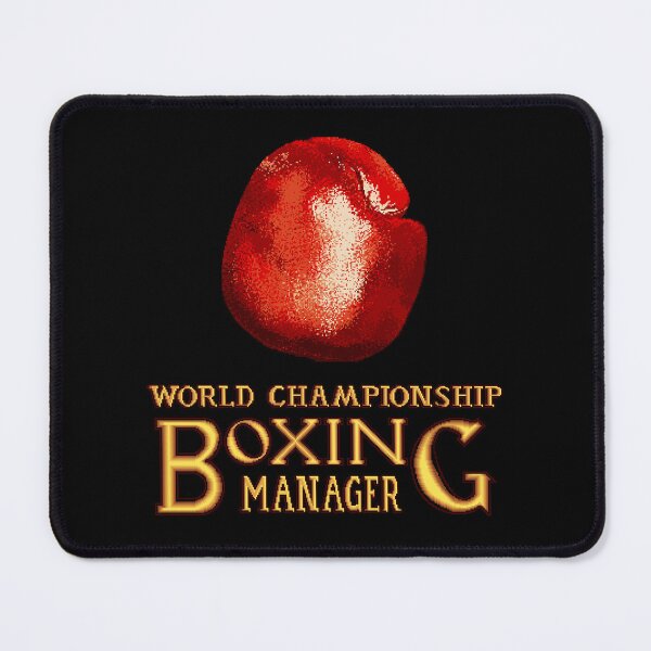 Item preview, World Championship Boxing Manager designed and sold by iloveamiga.