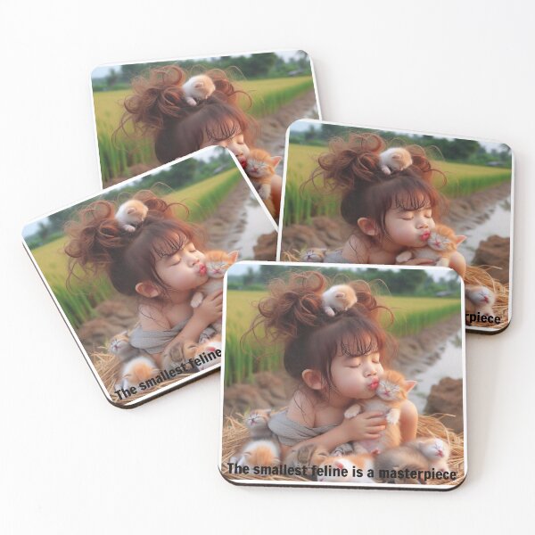 Item preview, Cute Cat designed and sold by Purrz.