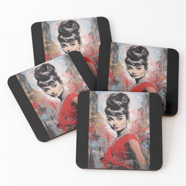 Item preview, Audrey Hepburn Dress designed and sold by ReverseWorld.