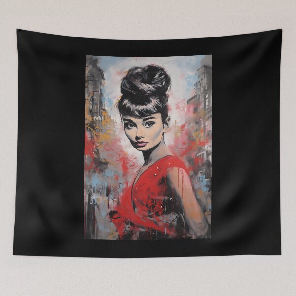 Item preview, Audrey Hepburn Dress designed and sold by ReverseWorld.
