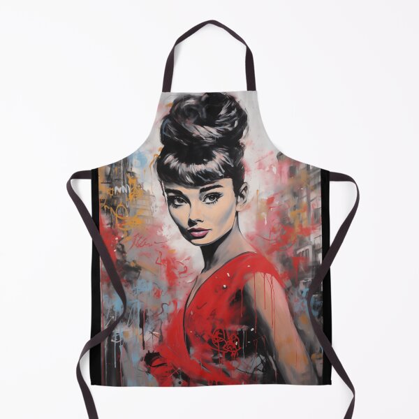 Item preview, Audrey Hepburn Dress designed and sold by ReverseWorld.