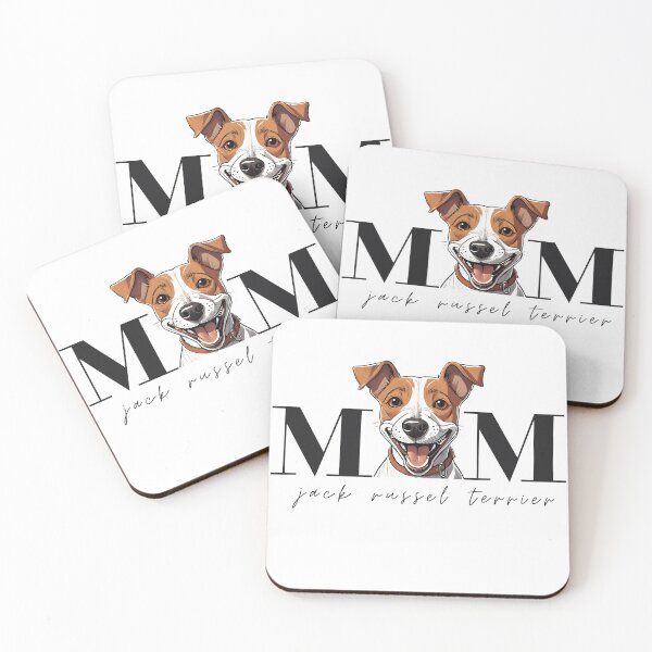 Item preview, Dog Mom JACK RUSSEL TERRIER designed and sold by GoodyPaws.