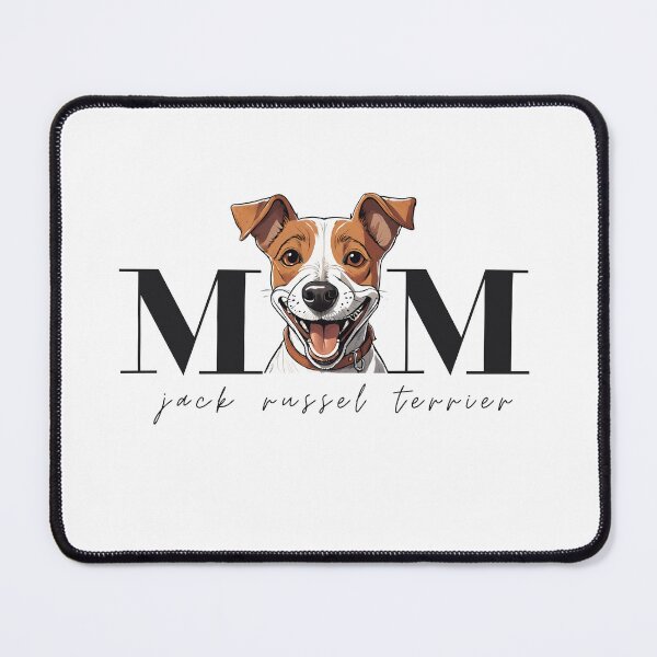 Item preview, Dog Mom JACK RUSSEL TERRIER designed and sold by GoodyPaws.