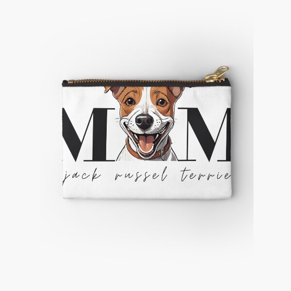 Aperçu de l'œuvre Maman chien JACK RUSSEL TERRIER créée et vendue par GoodyPaws.