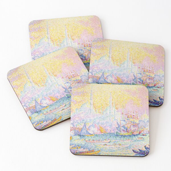 Item preview, HD. Istanbul, by Paul Signac. HIGH DEFINITION designed and sold by MINDTHECHERRY.