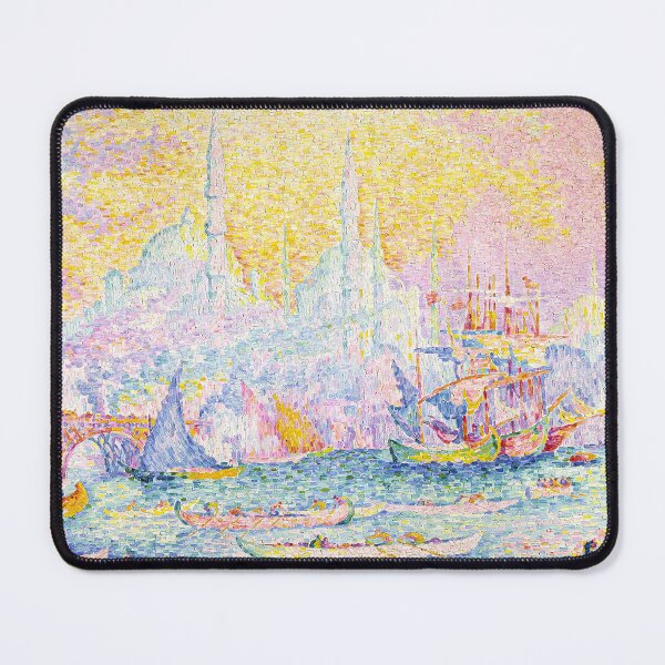 Item preview, HD. Istanbul, by Paul Signac. HIGH DEFINITION designed and sold by MINDTHECHERRY.